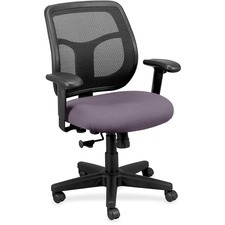MESH SYNC/TILT SEAT; OCHRE